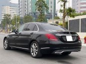 Cần bán lại xe Mercedes C200 đời 2015, màu đen