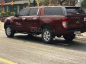 Bán Ford Ranger sản xuất 2014, màu đỏ, nhập khẩu 