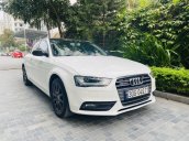 Bán xe Audi A4 đời 2013, màu trắng, nhập khẩu, giá 790 triệu đồng