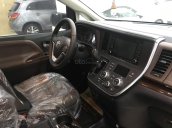 Siêu phẩm Toyota Sienna sx 2019 bản Limited cực lướt