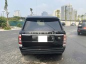 Bán LandRover Range Rover HSE đời 2014, màu đen