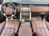 Bán LandRover Range Rover HSE đời 2014, màu đen