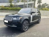 Bán LandRover Range Rover HSE đời 2014, màu đen