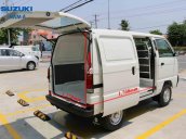 Xe Suzuki Blind Van 580kg độc quyền vận chuyển trong thành phố 24/7 - giá tốt