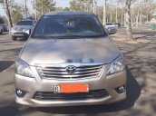 Bán Toyota Innova, vàng cát, năm 2013, giá tốt