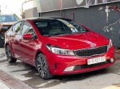 Cần bán Kia Cerato 1.6AT năm sản xuất 2018 còn mới, giá chỉ 555 triệu