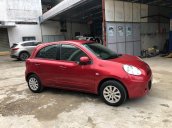 Cần bán gấp Nissan Micra sản xuất năm 2010, nhập khẩu nguyên chiếc còn mới