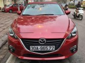 Cần bán Mazda 3 năm sản xuất 2015, nhập khẩu nguyên chiếc xe gia đình