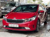 Cần bán Kia Cerato 1.6AT năm sản xuất 2018 còn mới, giá chỉ 555 triệu