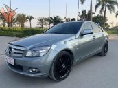 Bán ô tô Mercedes C class sản xuất năm 2008, xe nhập còn mới