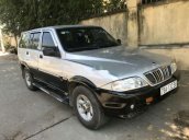 Bán Ssangyong Musso sản xuất năm 2004, nhập khẩu