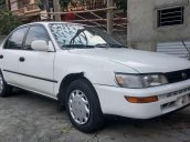 Cần bán xe Toyota Corolla sản xuất 1997, màu trắng