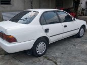 Cần bán xe Toyota Corolla sản xuất 1997, màu trắng