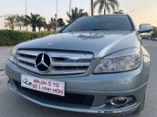 Bán ô tô Mercedes C class sản xuất năm 2008, xe nhập còn mới