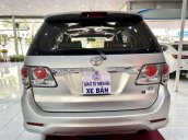 Cần bán gấp Toyota Fortuner MT 2.4G sản xuất năm 2013 xe gia đình