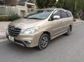 Bán ô tô Toyota Innova năm sản xuất 2015 còn mới, giá 380tr