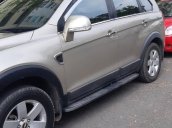 Xe Chevrolet Captiva năm 2007, màu vàng số tự động