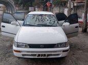 Cần bán xe Toyota Corolla sản xuất 1997, màu trắng