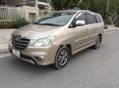 Bán ô tô Toyota Innova năm sản xuất 2015 còn mới, giá 380tr