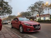 Cần bán Mazda 3 năm sản xuất 2015, nhập khẩu nguyên chiếc xe gia đình