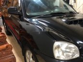 Bán Hyundai Santa Fe đời 2003, màu đen