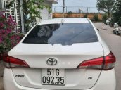 Bán ô tô Toyota Vios đời 2018, màu trắng chính chủ, 570 triệu