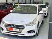 Bán Hyundai Accent năm sản xuất 2019, màu trắng còn mới