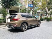 Bán xe Santa Fe bản full xăng 2019, chạy 10.000 km