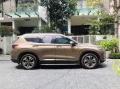 Bán xe Santa Fe bản full xăng 2019, chạy 10.000 km