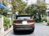 Bán xe Santa Fe bản full xăng 2019, chạy 10.000 km