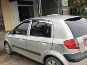 Cần bán lại xe Hyundai Getz đời 2009, màu bạc, nhập khẩu