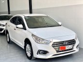 Bán Hyundai Accent năm sản xuất 2019, màu trắng còn mới