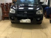 Bán Hyundai Santa Fe đời 2003, màu đen