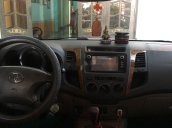 Cần bán Toyota Fortuner sản xuất năm 2009, màu bạc 