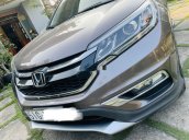 Bán ô tô Honda CR V sản xuất 2017 còn mới, giá tốt