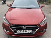 Cần bán gấp Hyundai Accent sản xuất năm 2018 còn mới