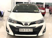 Cần bán gấp Toyota Vios năm sản xuất 2018, xe nhập, giá 515tr