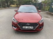 Cần bán gấp Hyundai Accent sản xuất năm 2018 còn mới