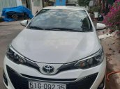 Bán ô tô Toyota Vios đời 2018, màu trắng chính chủ, 570 triệu