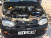 Bán ô tô Fiat Siena đời 2002, màu đen, xe nhập, giá 55tr