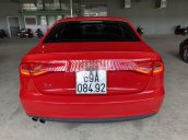 Cần bán Audi A4 đời 2012, màu đỏ còn mới, giá tốt