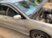 Bán xe Mitsubishi Lancer năm sản xuất 2005, màu bạc