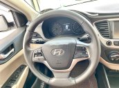 Bán Hyundai Accent năm sản xuất 2019, màu trắng còn mới