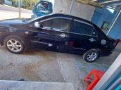 Cần bán lại xe Toyota Corolla Altis sản xuất 2003, màu đen, giá 165tr