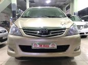 Cần bán xe Toyota Innova sản xuất năm 2009