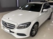 Bán Mercedes C class sản xuất năm 2017 còn mới