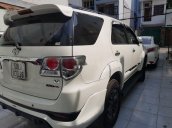 Xe Toyota Fortuner năm sản xuất 2014 còn mới