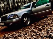 Bán Mercedes C class sản xuất năm 1998, xe nhập còn mới, 150 triệu