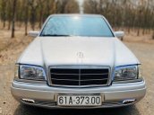 Bán Mercedes C class sản xuất năm 1998, xe nhập còn mới, 150 triệu