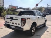 Ford Ranger Wildtrak 2018 - Xe cũ có bảo hành chính hãng